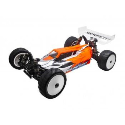 Serpent Spyder SRX4 Gen3 - 1:10 4WD EP Buggy