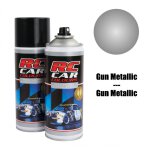 Lexan Farbe Gun Metallic Nr 149 150ml