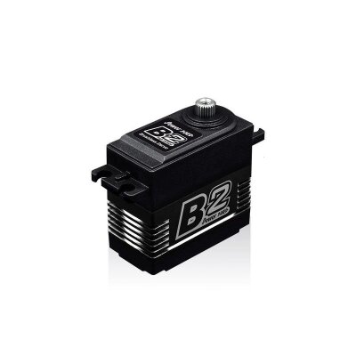 SERVOGEHÄUSE FUER B2