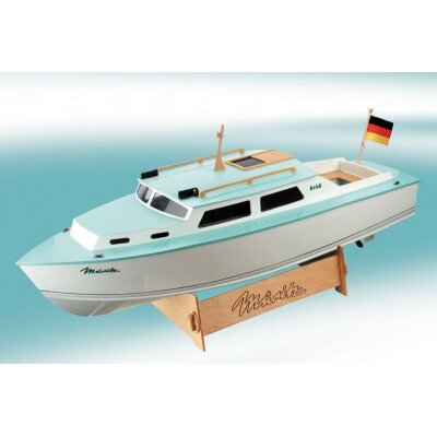 Müritz Kajütboot RC Bausatz