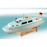 Müritz Kajütboot RC Bausatz