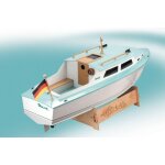 Müritz Kajütboot RC Bausatz