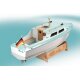 Müritz Kajütboot RC Bausatz