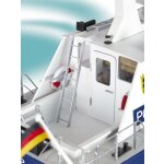 Polizeiboot WSP47 Bausatz