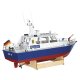 Polizeiboot WSP47 Bausatz