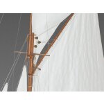 Antares Kutteryacht Grundbausatz