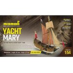 Yacht Mary Bausatz 1:54  Mamoli