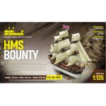 HMS Bounty Bausatz 1:135 Mini Mamoli