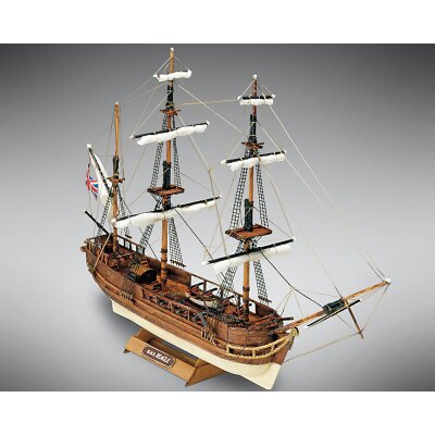 HMS Beagle Bausatz 1:121 Mini Mamoli