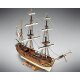HMS Beagle Bausatz 1:121 Mini Mamoli