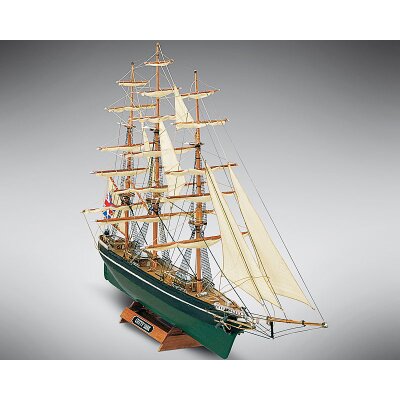 Cutty Sark Bausatz 1:250 Mini Mamoli
