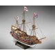 Golden Hind Bausatz 1:110 Mini Mamoli