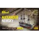 Alexander Newsky   Bausatz 1:220 Mini Mamoli