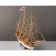 HMS Bounty  1:130 Baukasten