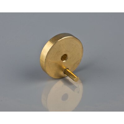 Mitnehmerkupplung I-Ø 4 mm für Dampfm.
