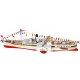 D/S Skibladner Seitenraddampfer   1:60   Bausatz