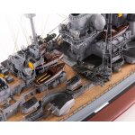 Schlachtschiff Bismarck 1:200 Bausatz