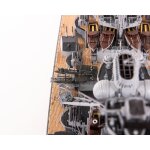 Schlachtschiff Bismarck 1:200 Bausatz