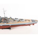 Schlachtschiff Bismarck 1:200 Bausatz