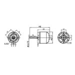 MAX Marine P285 750 KV