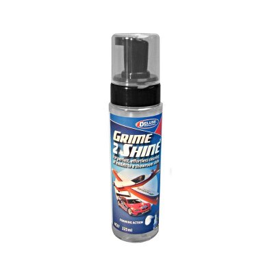 Grime 2 Shine Schaumreiniger 225ml DELUXE AC27