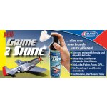 Grime 2 Shine Schaumreiniger 225ml DELUXE AC27