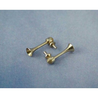 Signalhorn Metall 4x11 mm (2)