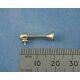 Signalhorn Metall 6x20 mm (2)