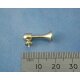 Signalhorn Metall 7x23 mm (2)
