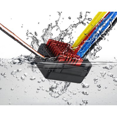 Fahrtregler Quicrun WP880 Dual Brushed