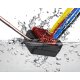 Fahrtregler Quicrun WP880 Dual Brushed