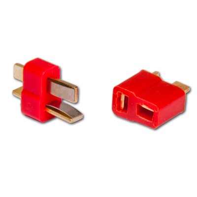 T-Plug Stecker+Buchse (5 Satz)