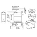 Windforce 1406MG Digital Segelwinde