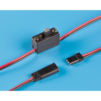 Schalterkabel 0,25mm² JR Anschluss