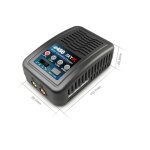 e450 Ladegerät AC NiMh 6-8 / LiPo 2-4s 1-4A 50W