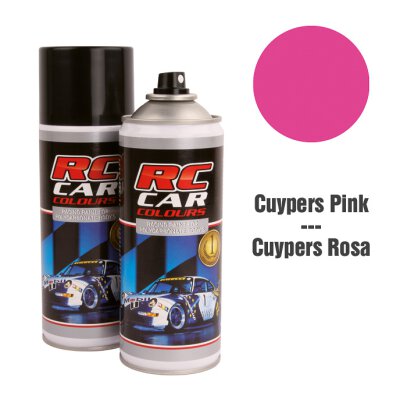 Lexan Farbe Cuypers Pink Nr 1009 150ml
