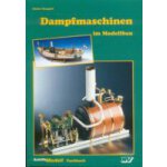 Buch Dampfm. im Modellbau