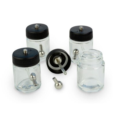 Ersatzgläser SP50 Airbrush (VE4)