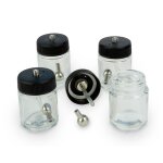 Ersatzgläser SP50 Airbrush (VE4)