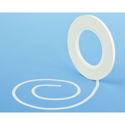 Abklebeband Flex 3 mm x 18 m  2er Pack