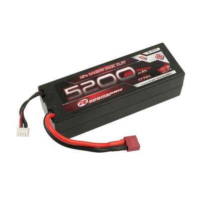 LiPo Akku 11,1V 5200 mAh 40C T-Plug