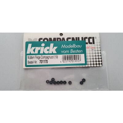 Muttern Felge Compagnucci (10)