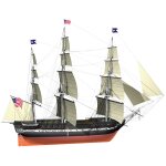 USS Constitution Baukasten