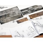 RMS Titanic  1:144 Bausatz