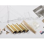 RMS Titanic  1:144 Bausatz