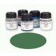 Matt mittelgrün 22 ml   Billing Boats Acryl Farben