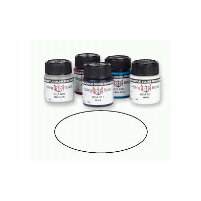 Primer/Grundierung 22 ml   Billing Boats Acryl