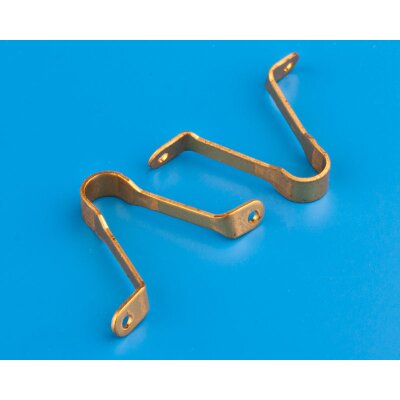 Stevenrohrabstützung 25x32 mm (2)