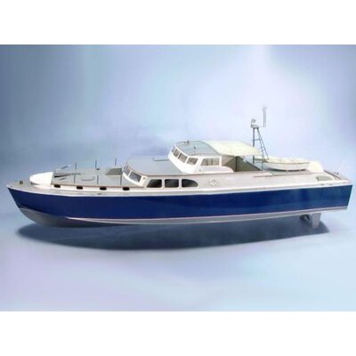Dauntless Motoryacht Bausatz
