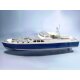 Dauntless Motoryacht Bausatz